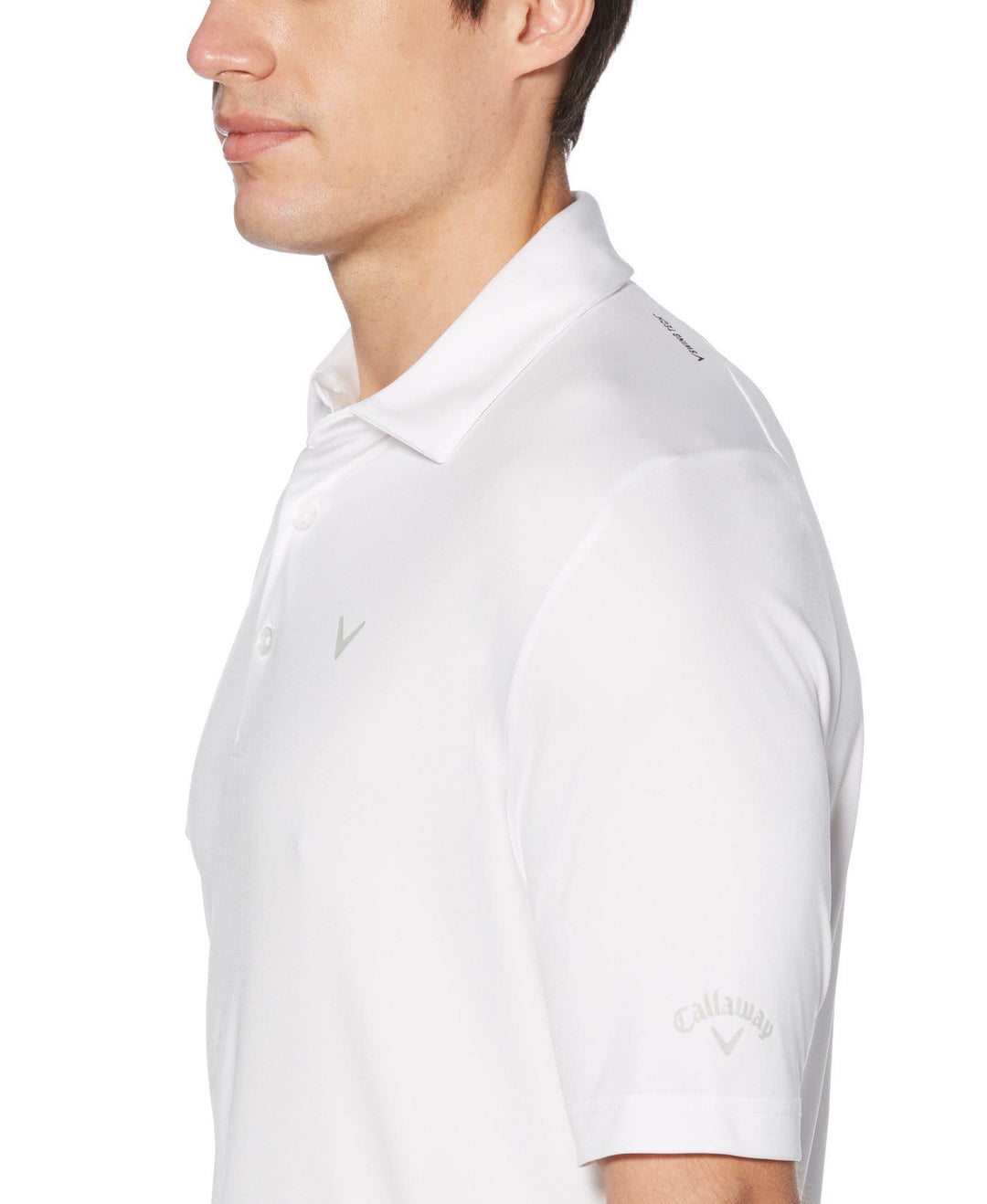 Mens Swing Tech Birdseye Polo