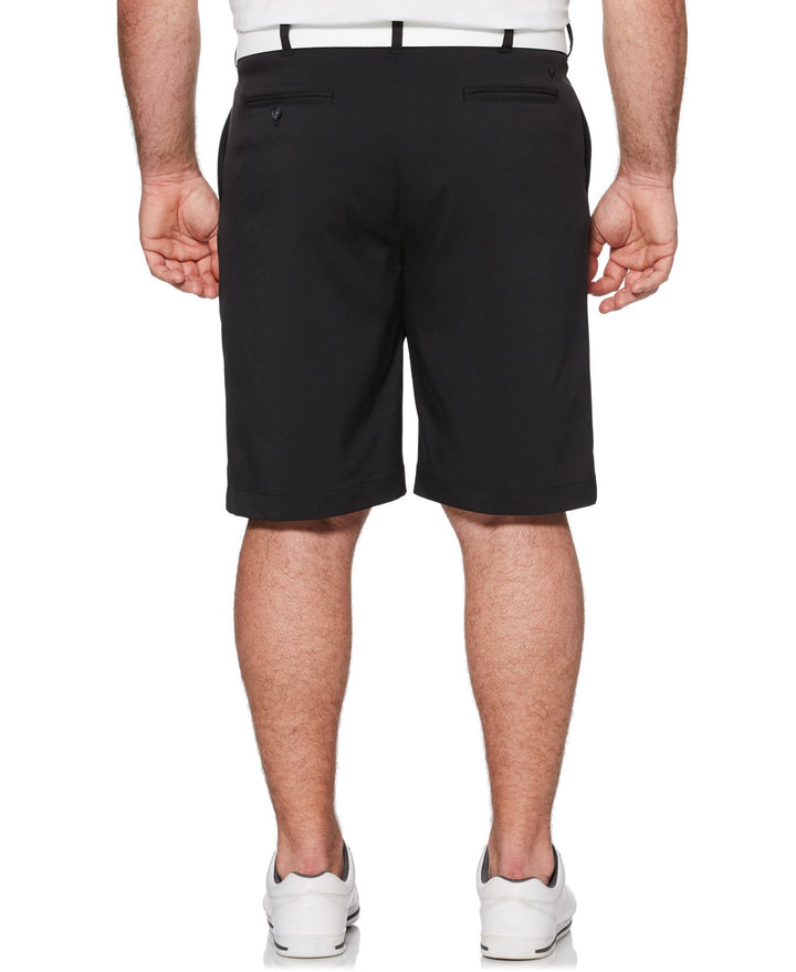 Big & Tall Stretch Short with Active Waistband