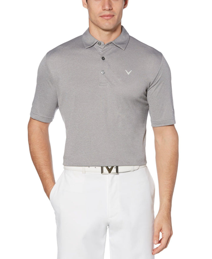 Mens Swing Tech Birdseye Polo