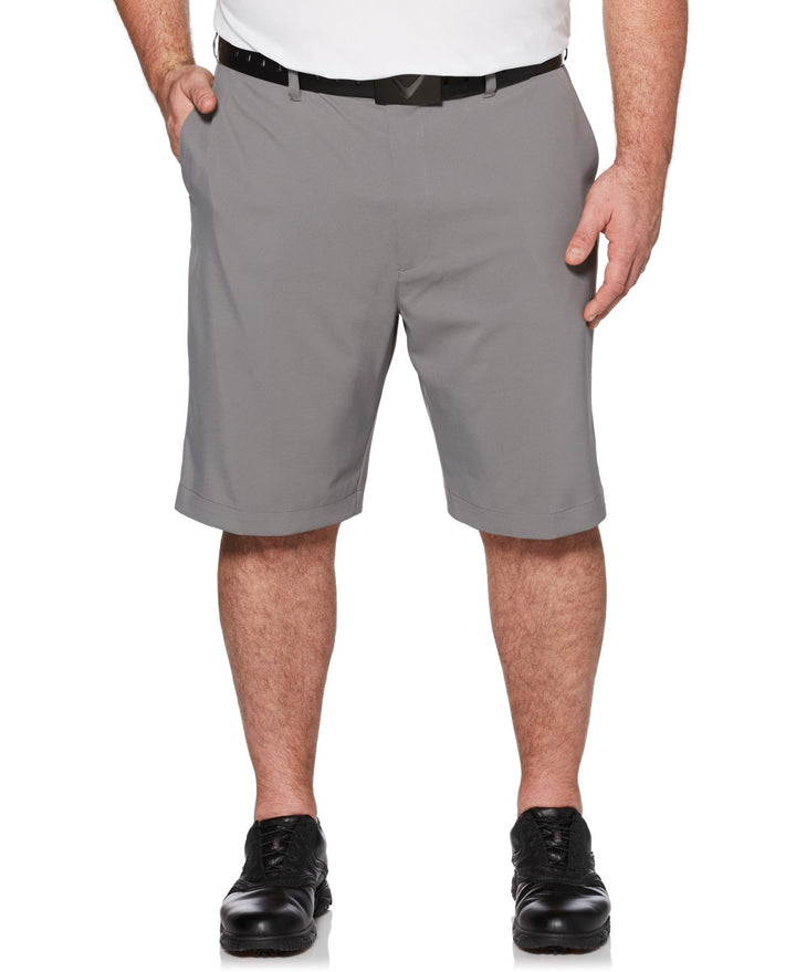 Big & Tall Stretch Short with Active Waistband