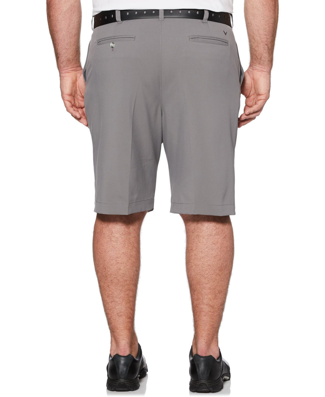 Big & Tall Stretch Short with Active Waistband