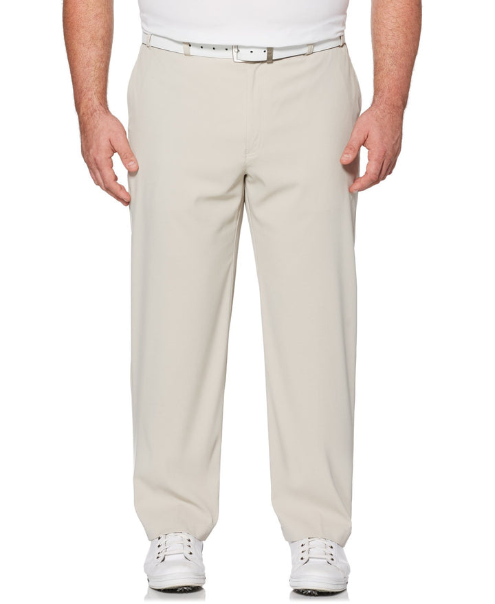 Big & Tall Solid Stretch Pants