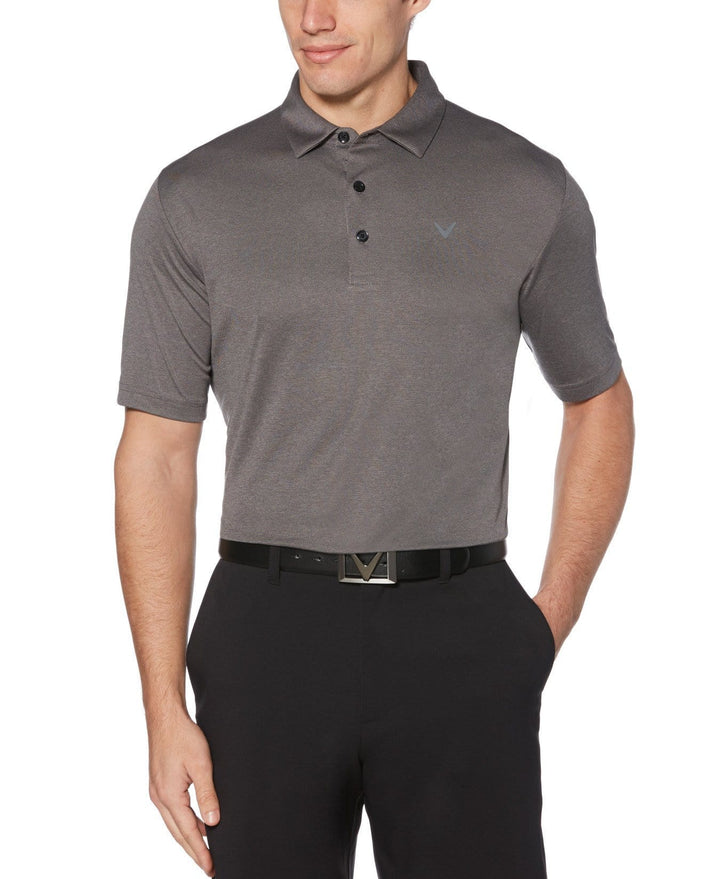 Mens Swing Tech Birdseye Polo