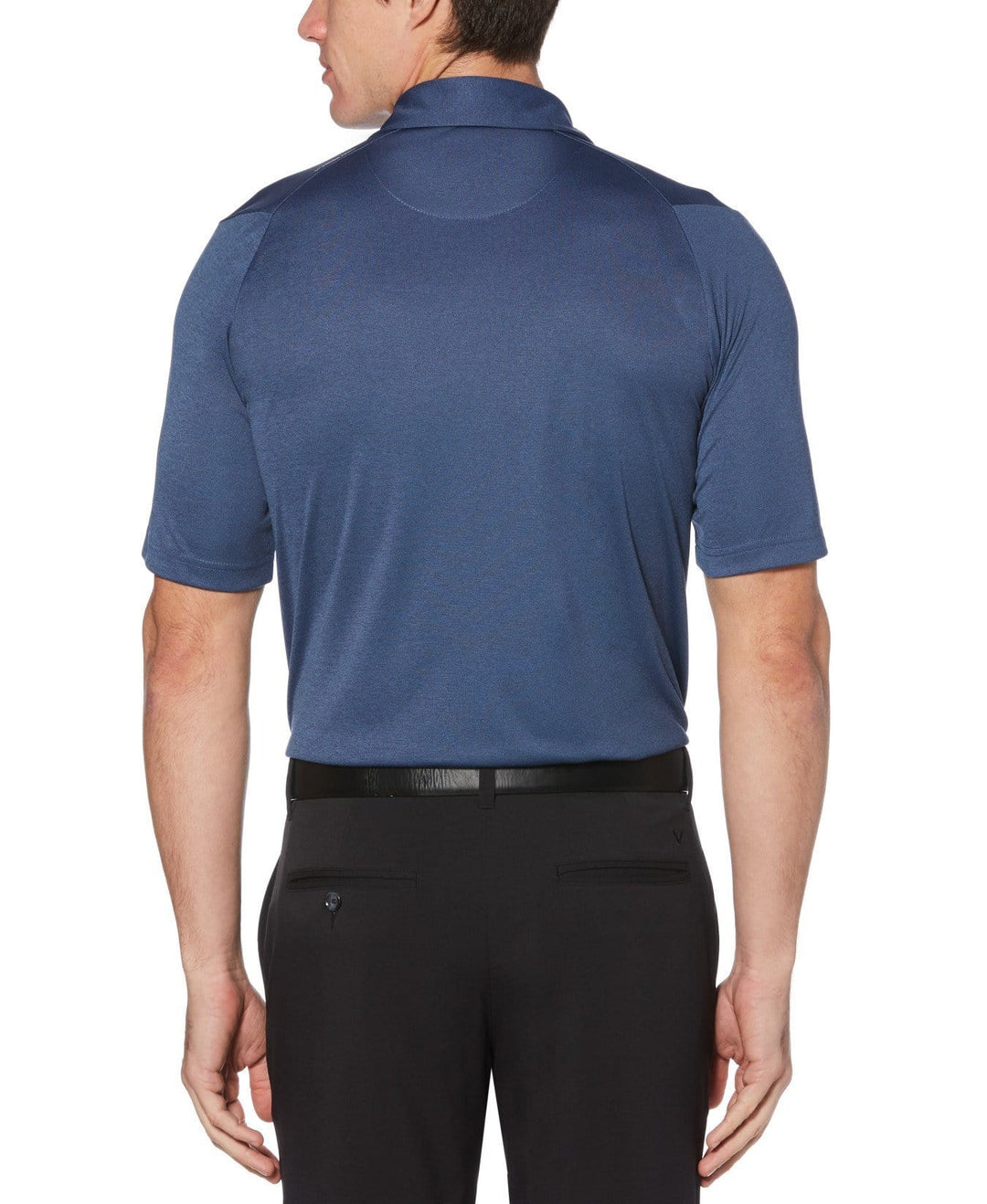 Mens Swing Tech Birdseye Polo