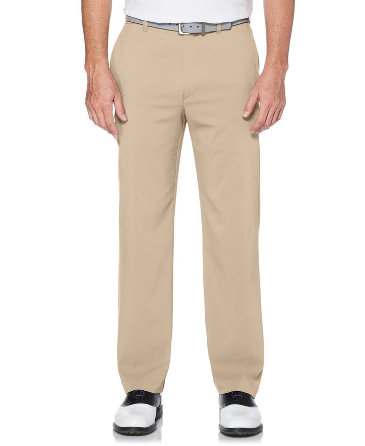 Mens Stretch Lightweight Classic Pant with Active Waistband