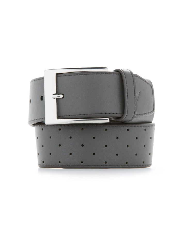 Mens Mens Perforated Belt